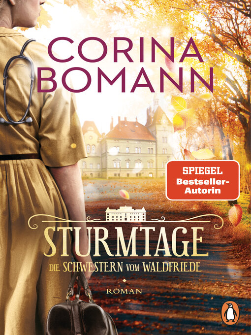 Titeldetails für Sturmtage nach Corina Bomann - Warteliste